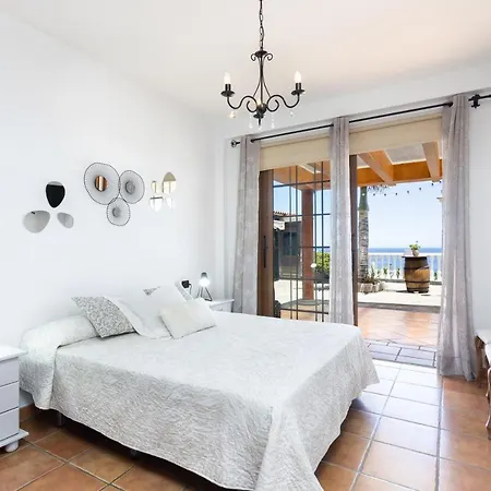 בית נופש Home2book Garachico Ocean View & Wifi Las Cruces (Canary)