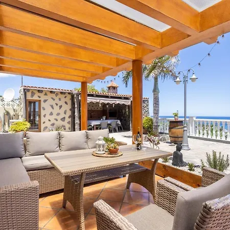 Home2book Garachico Ocean View & Wifi בית נופש