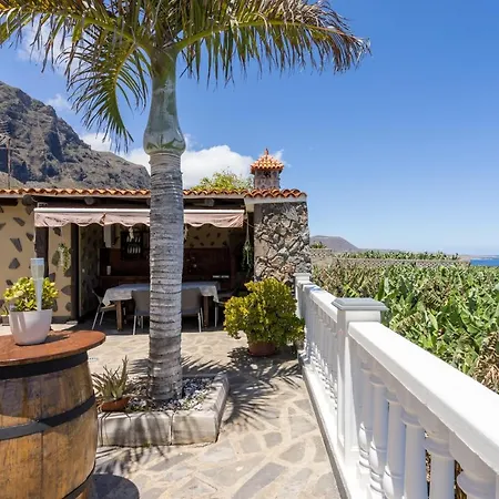 בית נופש Home2book Garachico Ocean View & Wifi