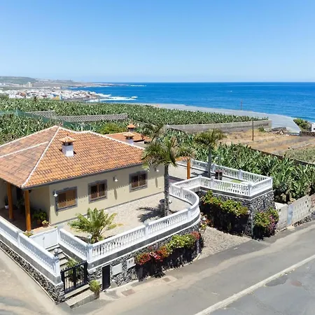 Home2book Garachico Ocean View & Wifi Сasa de vacaciones *