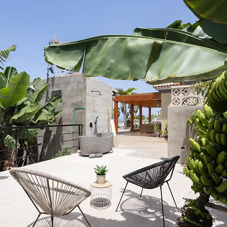 Home2book Garachico Ocean View & Wifi Casa vacanze *