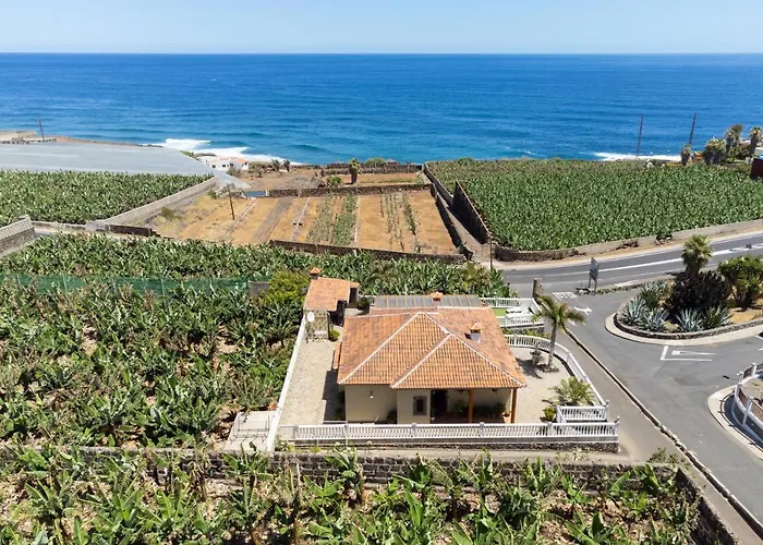 Casa vacanze Home2book Garachico Ocean View & Wifi