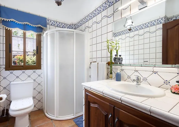 Home2book Garachico Ocean View & Wifi Ferienhaus Las Cruces (Canary)