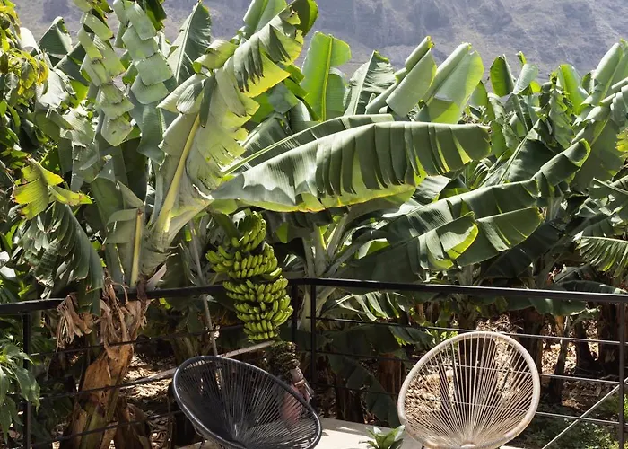 Ferienhaus Home2book Garachico Ocean View & Wifi *