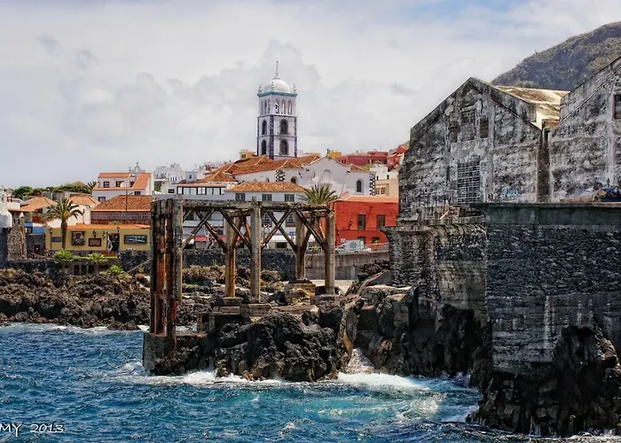 Home2book Garachico Ocean View & Wifi Casa vacanze *