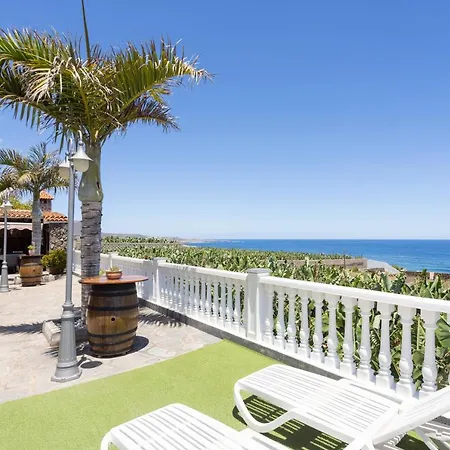 Casa vacanze Home2book Garachico Ocean View & Wifi Las Cruces (Canary)