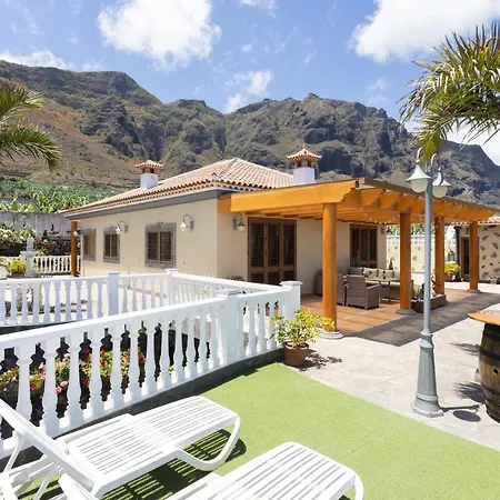 Dom wakacyjny Home2book Garachico Ocean View & Wifi