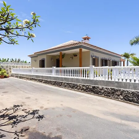 Dom wakacyjny Home2book Garachico Ocean View & Wifi Las Cruces (Canary)