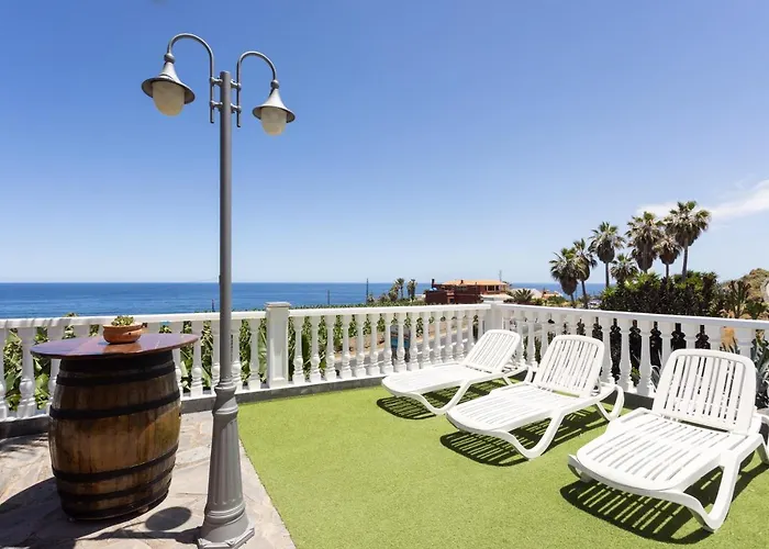 Home2book Garachico Ocean View & Wifi *