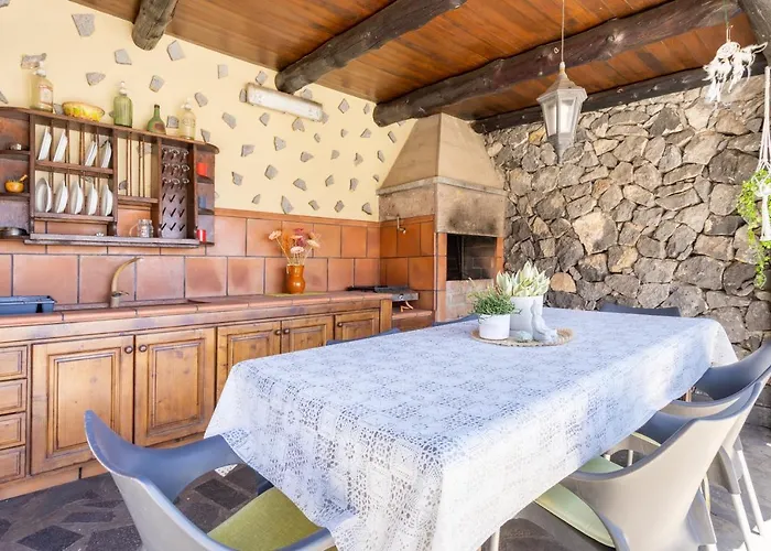 Home2book Garachico Ocean View & Wifi Las Cruces (Canary)