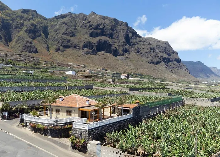 Home2book Garachico Ocean View & Wifi * Las Cruces (Canary)