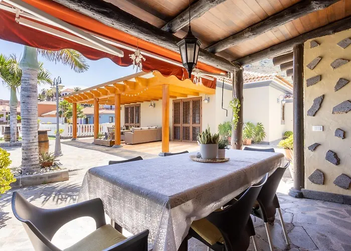 Home2book Garachico Ocean View & Wifi Dom wakacyjny