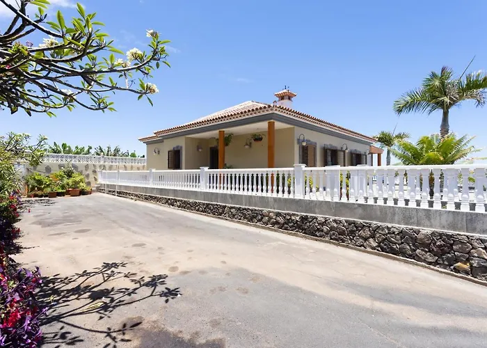 Σπίτι διακοπών Home2book Garachico Ocean View & Wifi Las Cruces (Canary)