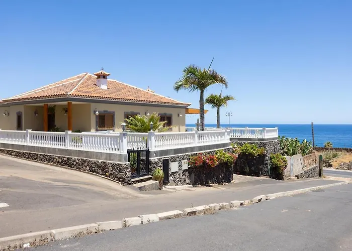 Home2book Garachico Ocean View & Wifi *