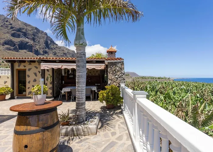 Σπίτι διακοπών Home2book Garachico Ocean View & Wifi