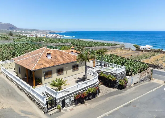 Home2book Garachico Ocean View & Wifi Dom wakacyjny *