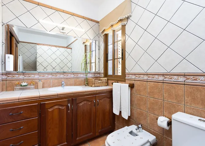 Σπίτι διακοπών Home2book Garachico Ocean View & Wifi *