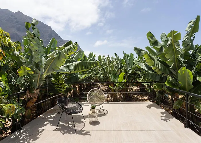 Σπίτι διακοπών Home2book Garachico Ocean View & Wifi