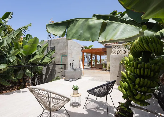 Home2book Garachico Ocean View & Wifi Dom wakacyjny *