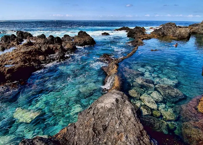 Home2book Garachico Ocean View & Wifi Dom wakacyjny