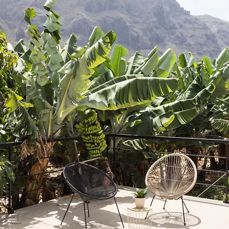 Ferienhaus Home2book Garachico Ocean View & Wifi *
