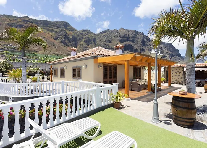 Hébergement de vacances Home2book Garachico Ocean View & Wifi